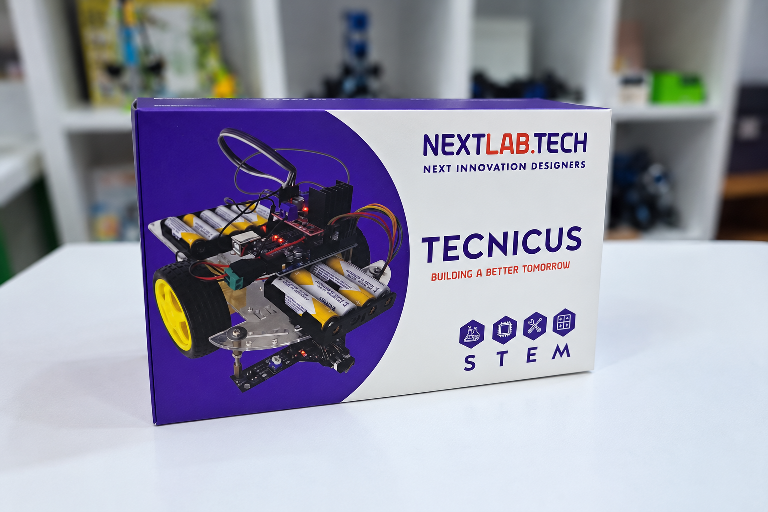 TECNICUS NEXTLAB.TECH